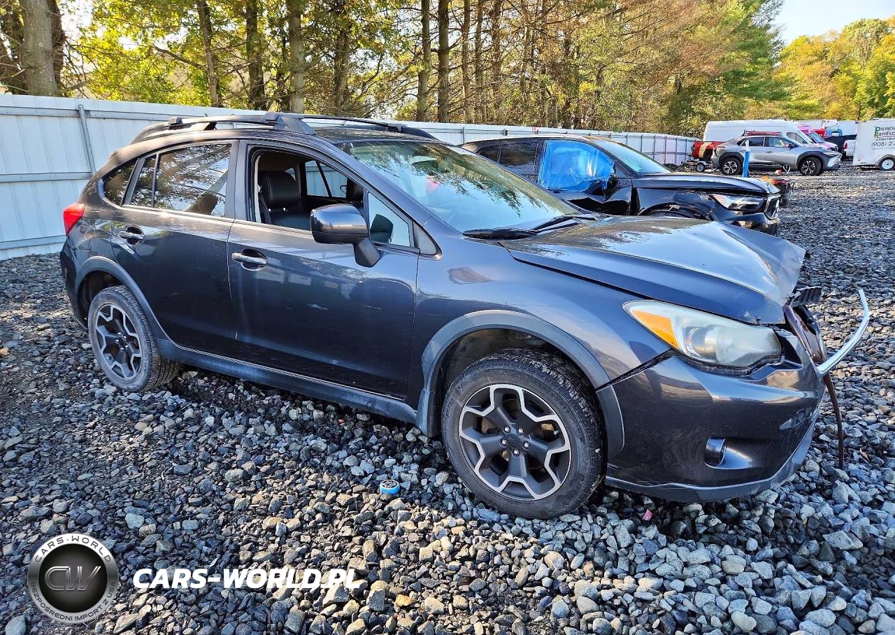 2014 Subaru Xv Crosstrek 2.0 Limited VIN:JF2GPAGC9E8203348 - 4