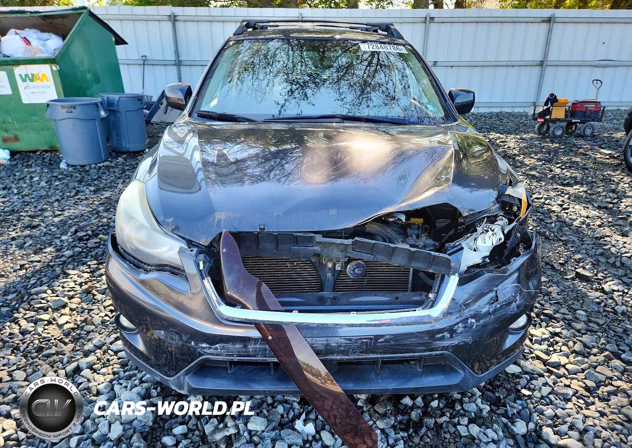 2014 Subaru Xv Crosstrek 2.0 Limited VIN:JF2GPAGC9E8203348 - 5