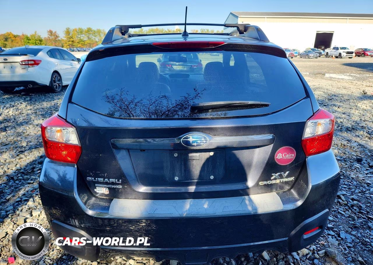 2014 Subaru Xv Crosstrek 2.0 Limited VIN:JF2GPAGC9E8203348 - 6