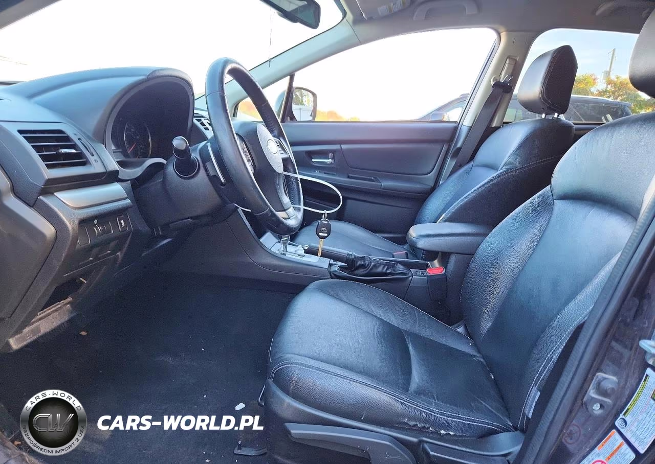 2014 Subaru Xv Crosstrek 2.0 Limited VIN:JF2GPAGC9E8203348 - 7