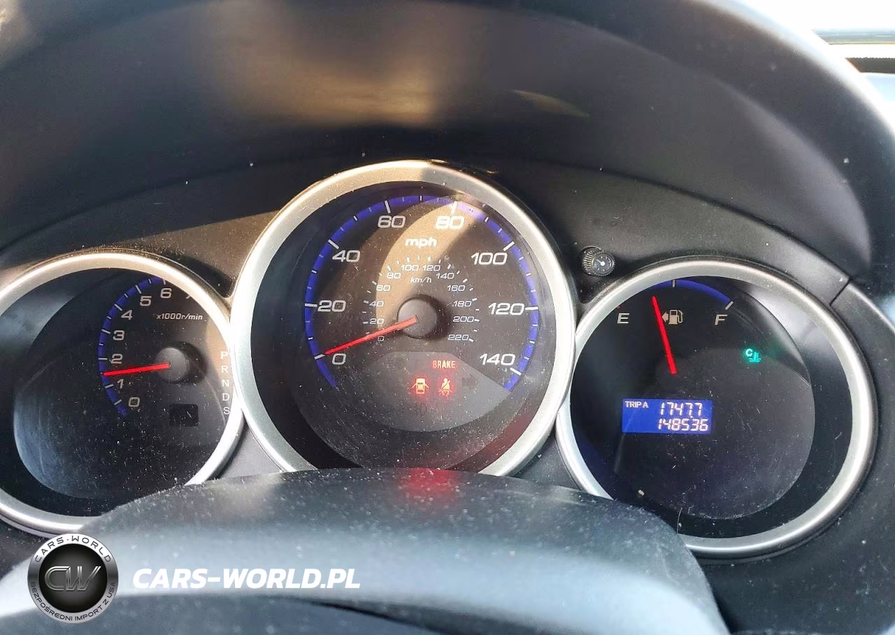 2007 Honda Fit S VIN:JHMGD38657S065856 - 9