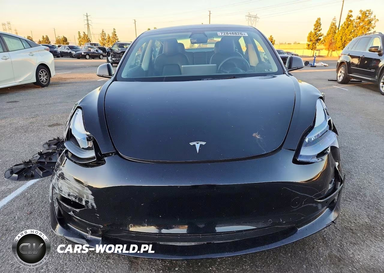 2022 Tesla Model 3 VIN:5YJ3E1EA8NF147553 - 5