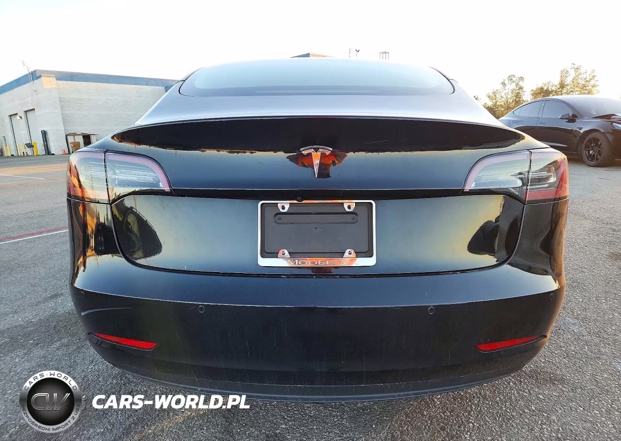 2022 Tesla Model 3 VIN:5YJ3E1EA8NF147553 - 6