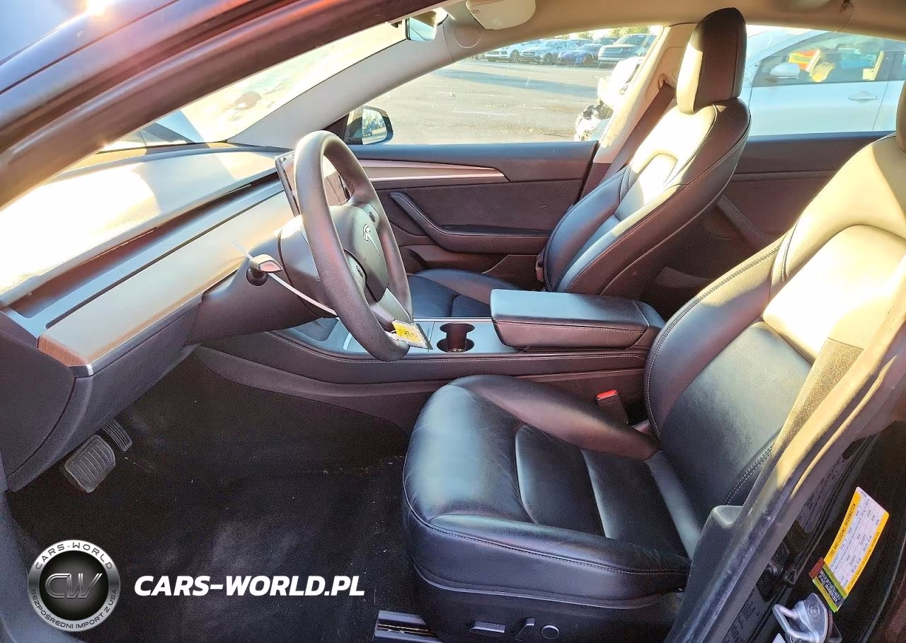 2022 Tesla Model 3 VIN:5YJ3E1EA8NF147553 - 7