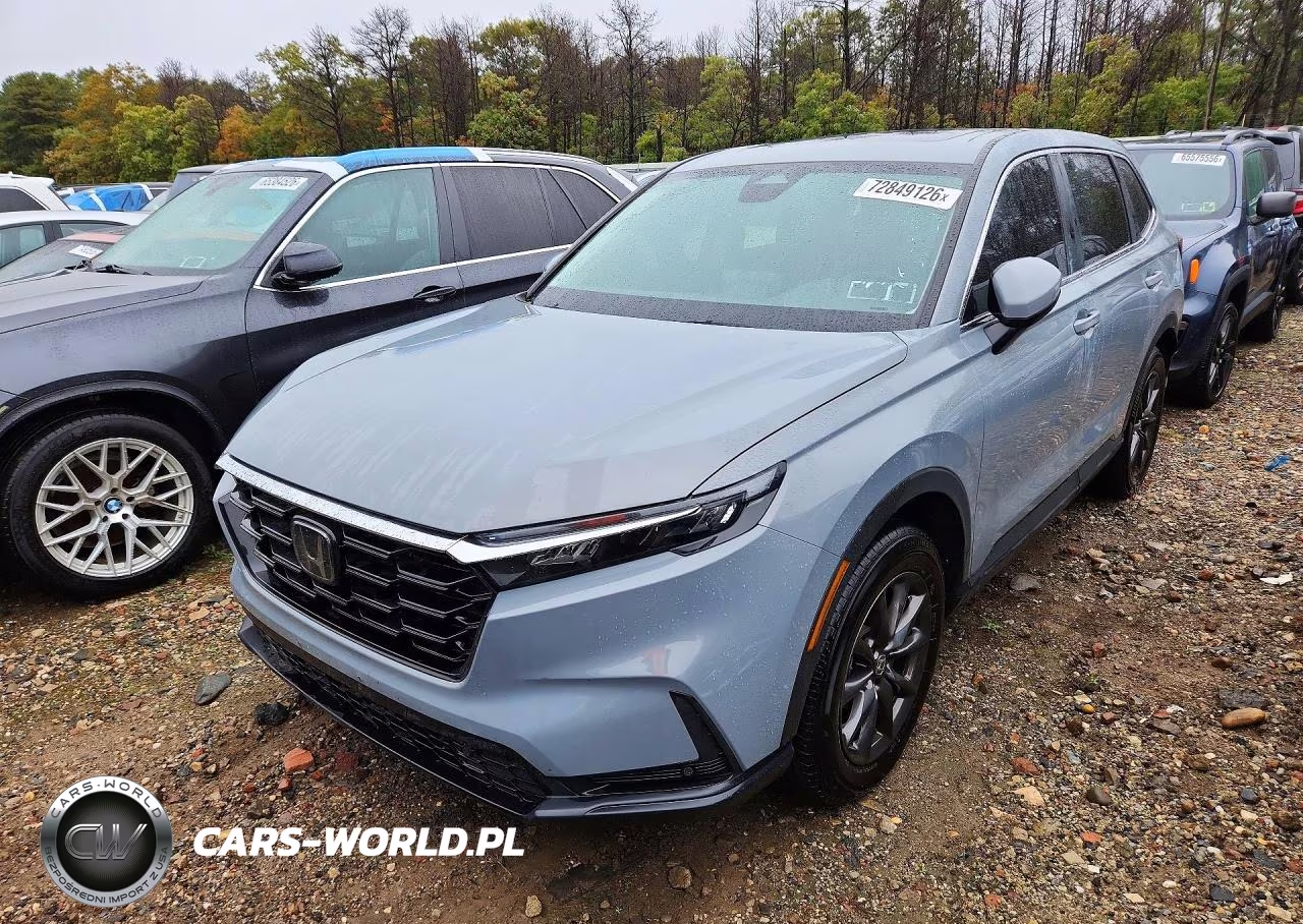 2026 Honda Cr-V Exl – zdjęcie 1 z 13