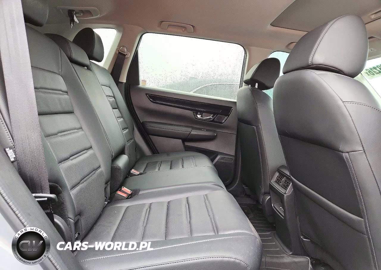 2026 Honda Cr-V Exl VIN:2HKRS4H73TH429926 - 11
