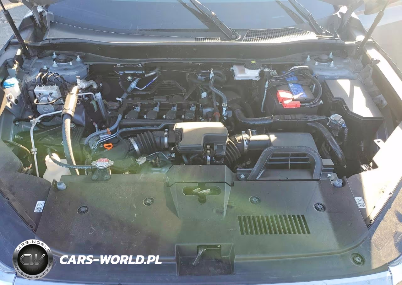 2026 Honda Cr-V Exl VIN:2HKRS4H73TH429926 - 12