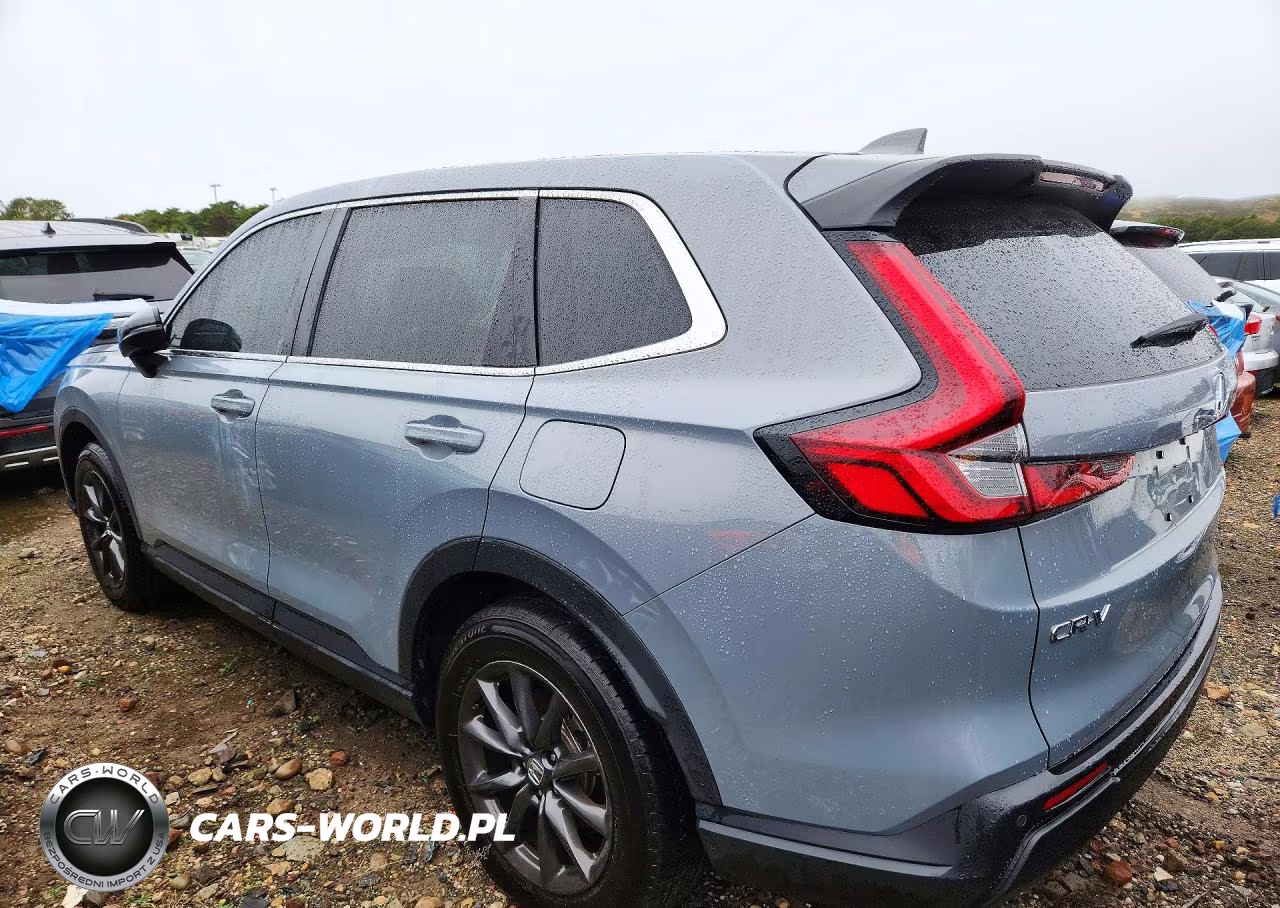 2026 Honda Cr-V Exl VIN:2HKRS4H73TH429926 - 2