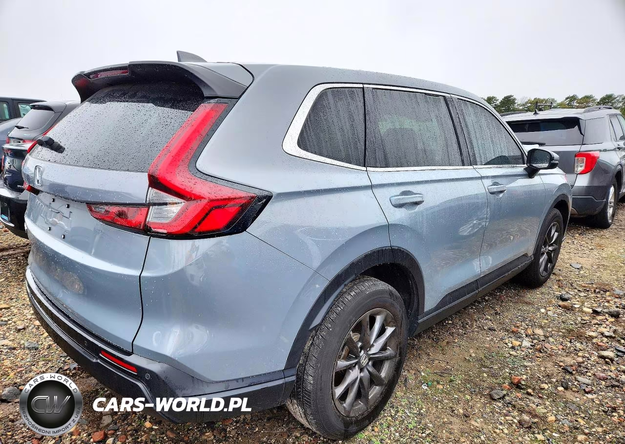 2026 Honda Cr-V Exl VIN:2HKRS4H73TH429926 - 3