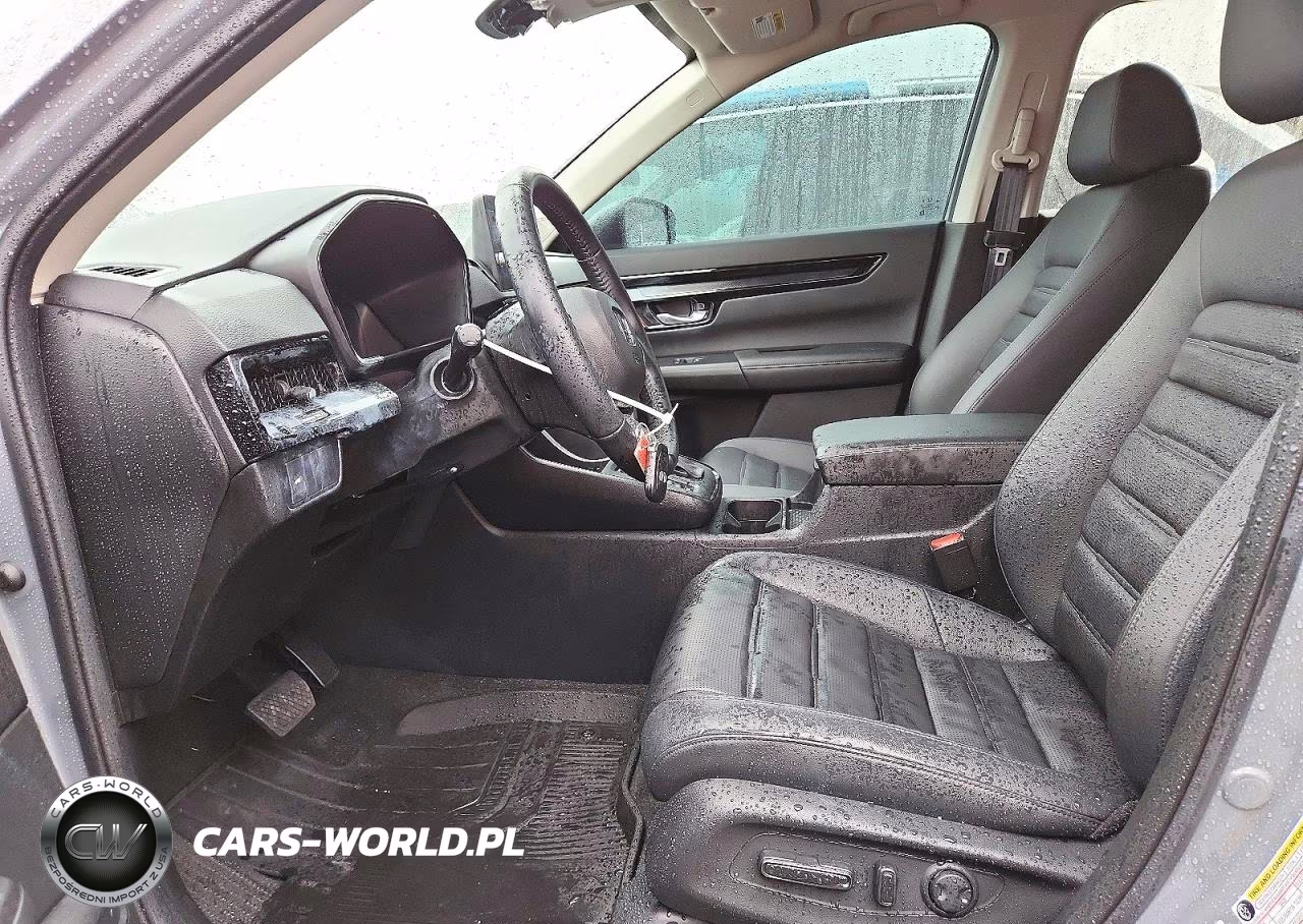 2026 Honda Cr-V Exl VIN:2HKRS4H73TH429926 - 7
