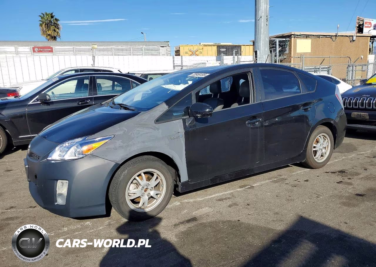 2011 Toyota Prius