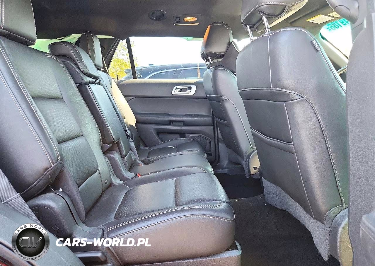 2013 Ford Explorer Sport VIN:1FM5K8GT7DGB74509 - 11