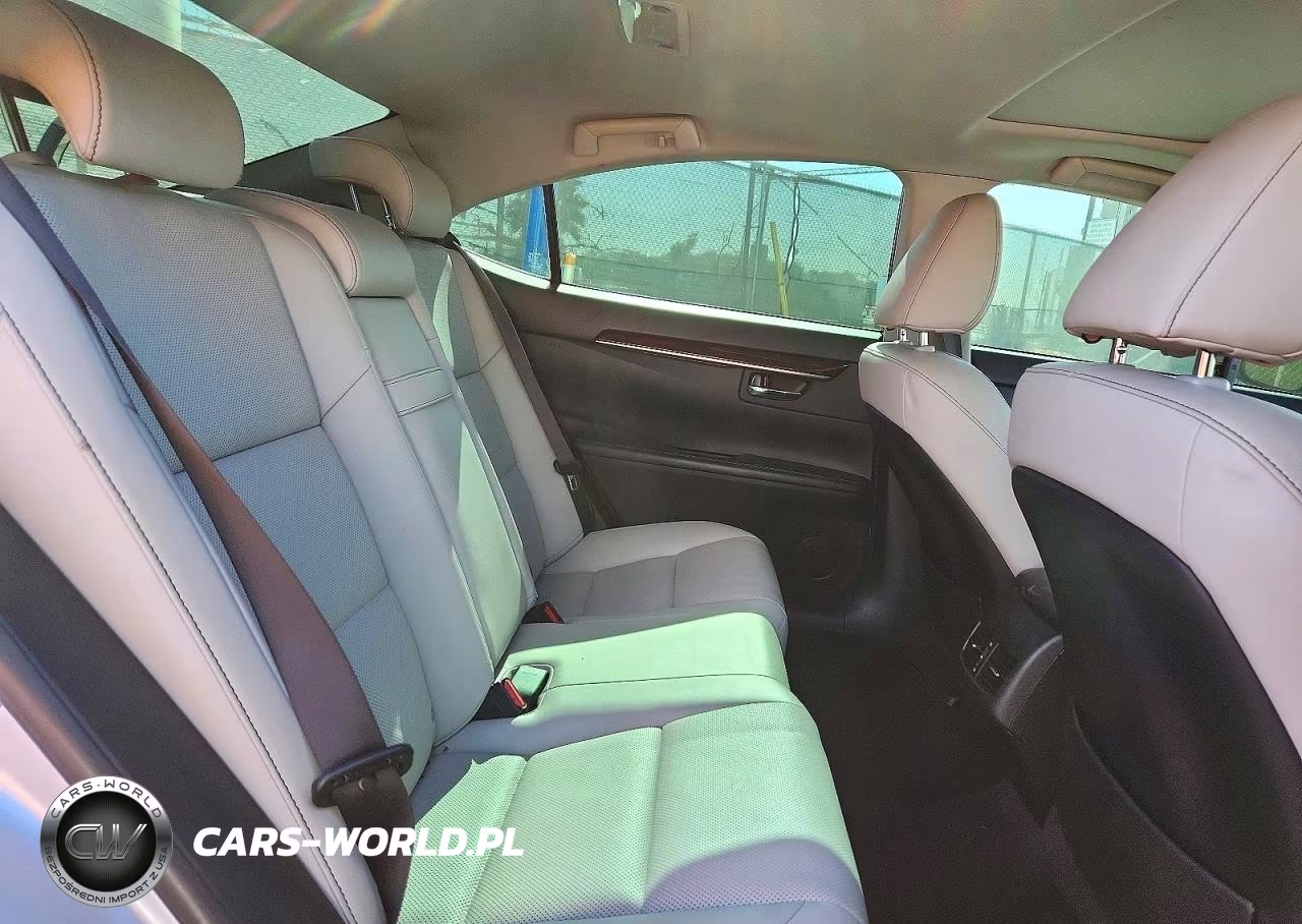2014 Lexus Es 350 VIN:JTHBK1GG3E2091447 - 10
