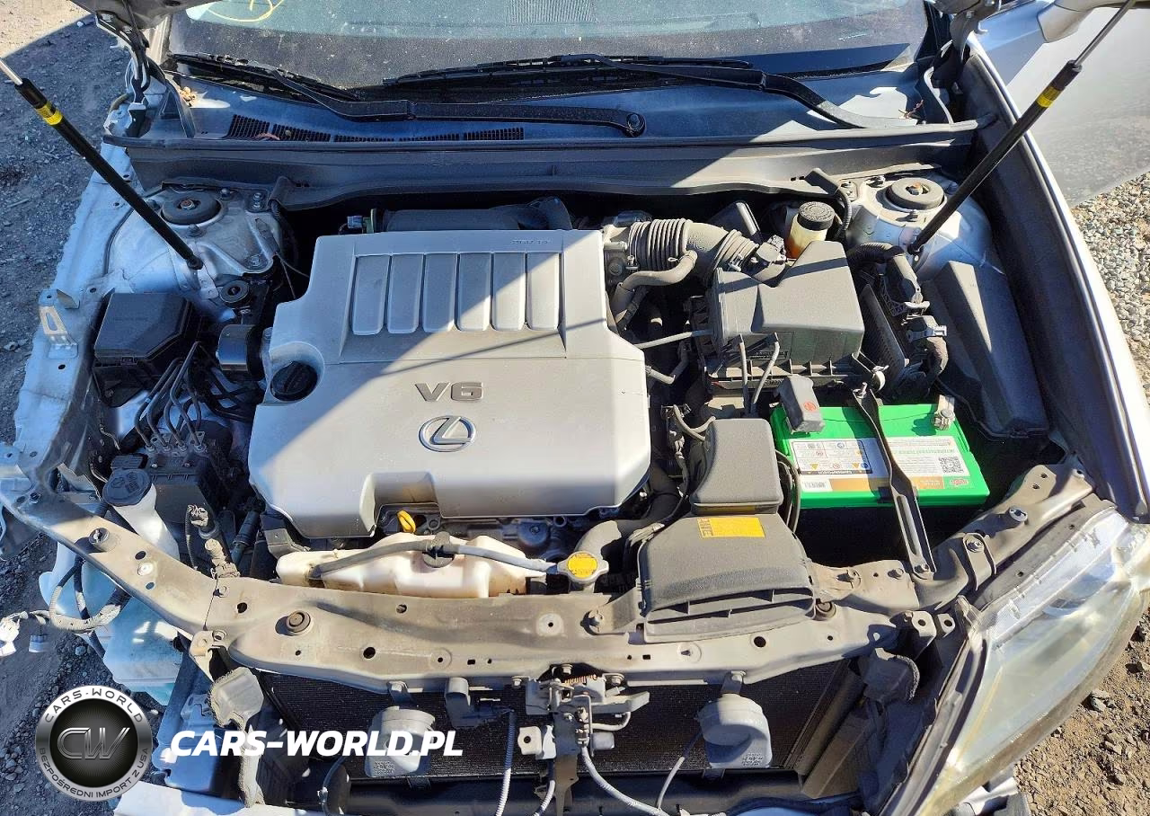 2014 Lexus Es 350 VIN:JTHBK1GG3E2091447 - 11