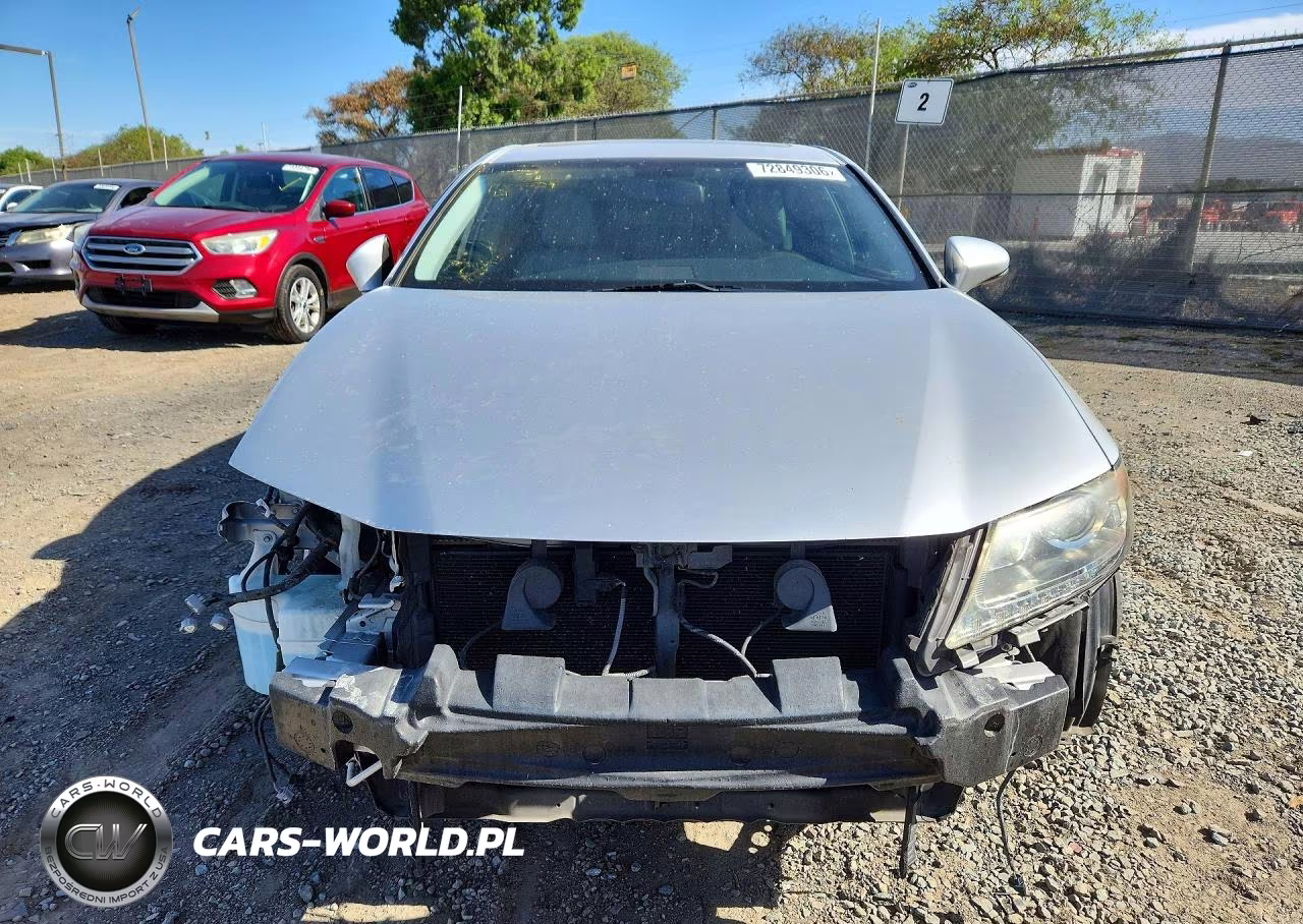 2014 Lexus Es 350 VIN:JTHBK1GG3E2091447 - 5