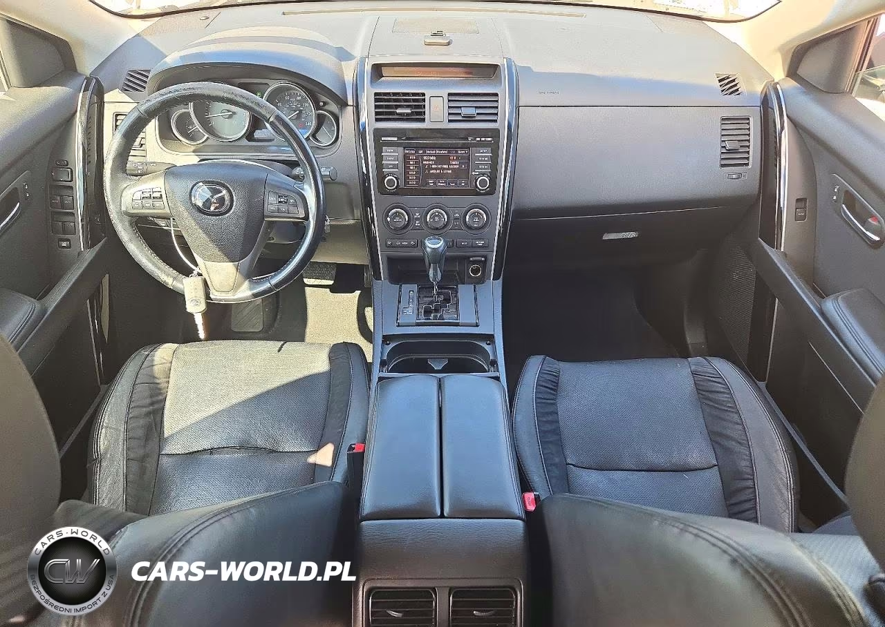 2015 Mazda Cx-9 Touring VIN:JM3TB2CA4F0450421 - 8