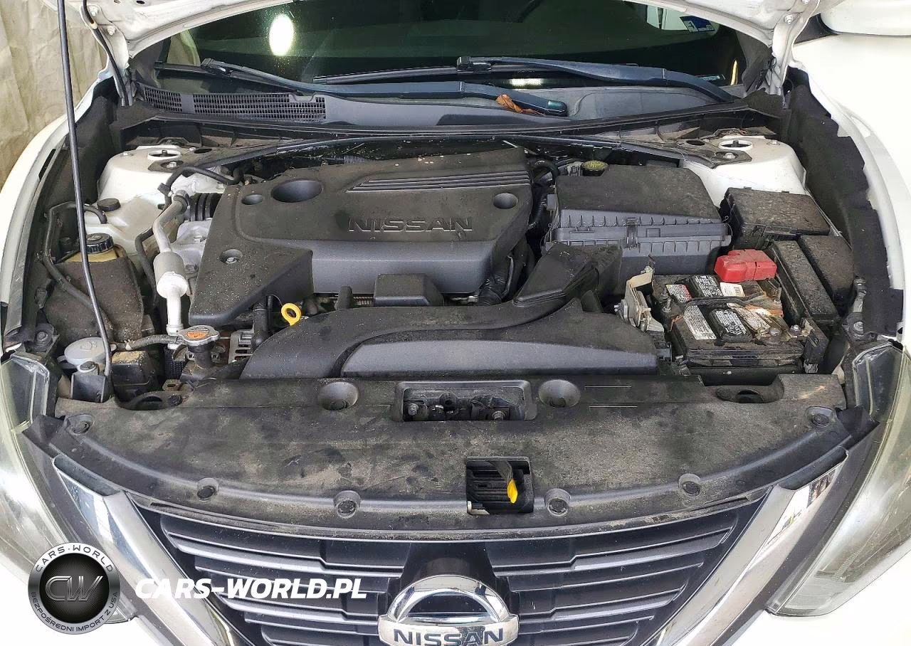 2016 Nissan Altima 2.5 Sr VIN:1N4AL3AP2GC274887 - 11