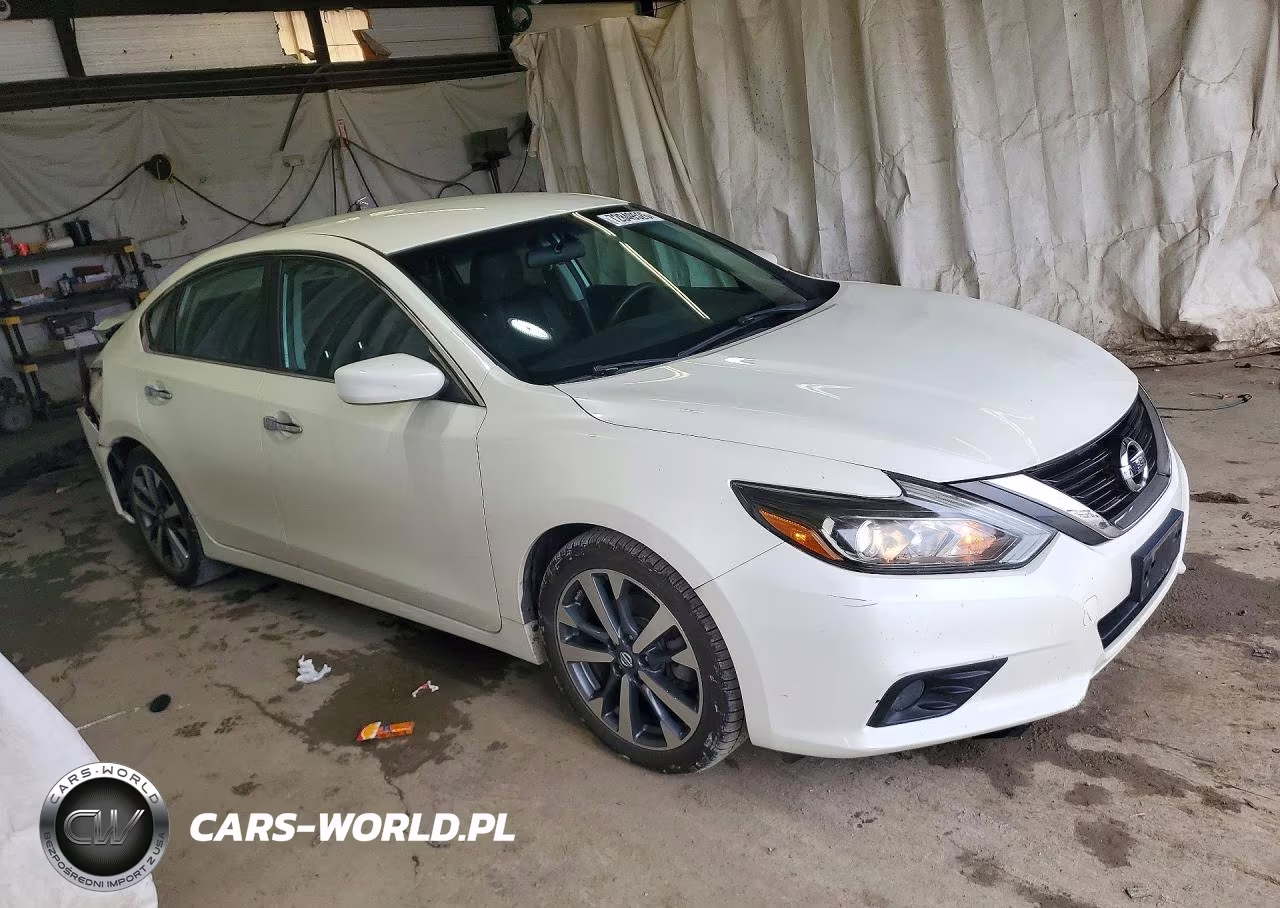 2016 Nissan Altima 2.5 Sr VIN:1N4AL3AP2GC274887 - 4