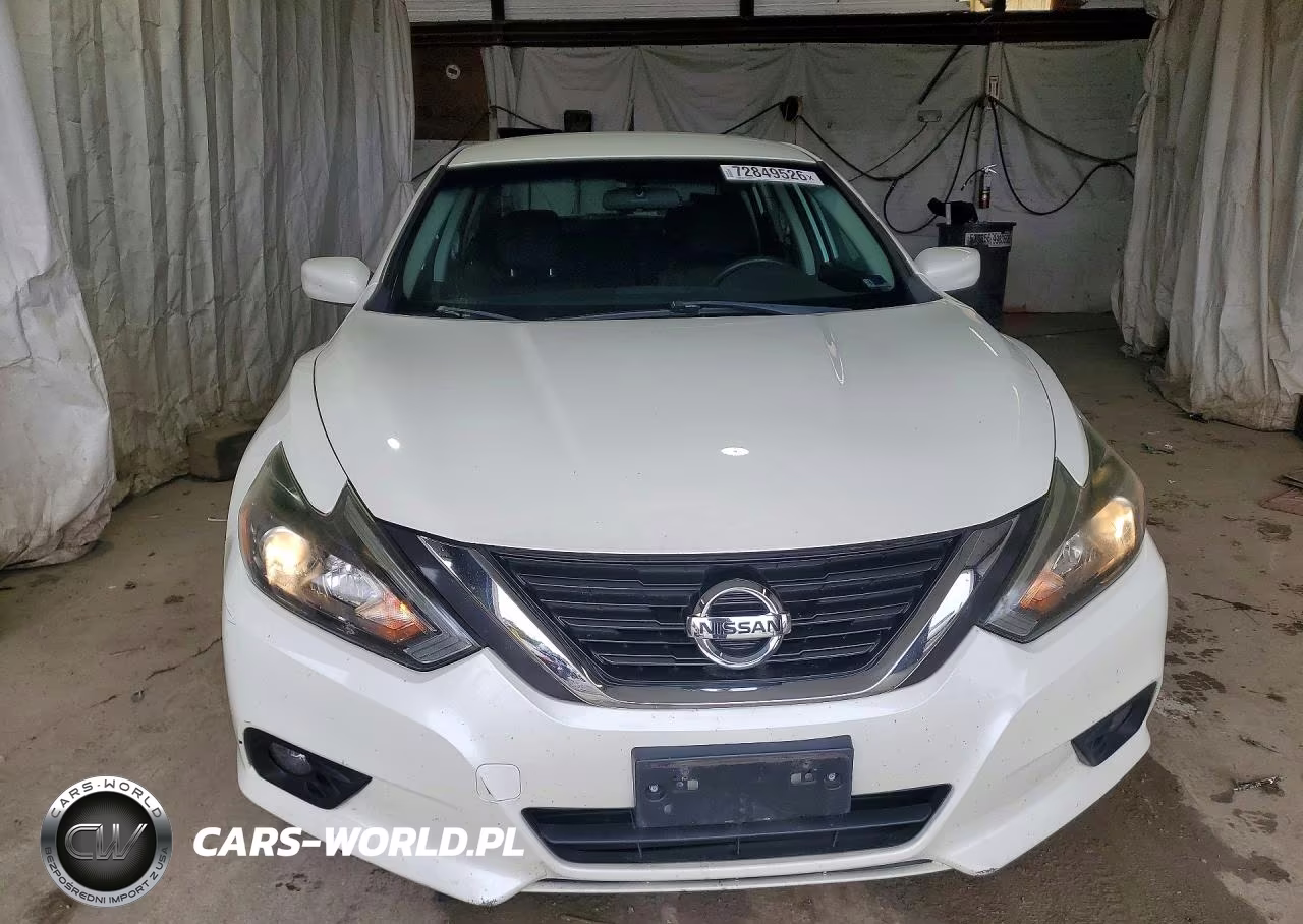 2016 Nissan Altima 2.5 Sr VIN:1N4AL3AP2GC274887 - 5