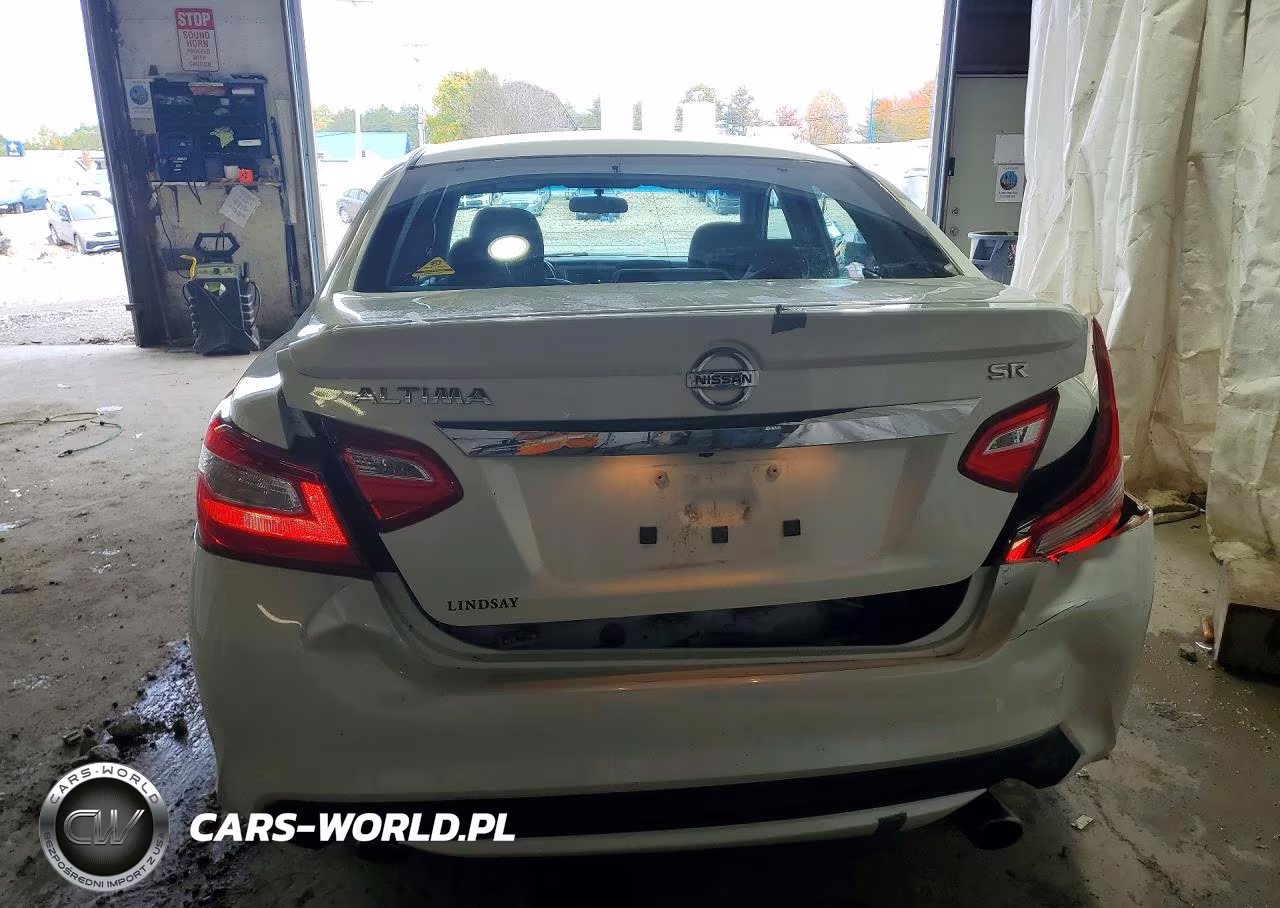 2016 Nissan Altima 2.5 Sr VIN:1N4AL3AP2GC274887 - 6