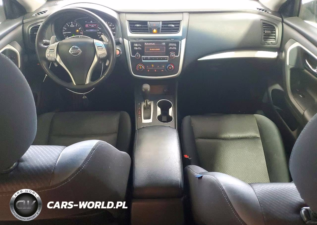 2016 Nissan Altima 2.5 Sr VIN:1N4AL3AP2GC274887 - 8
