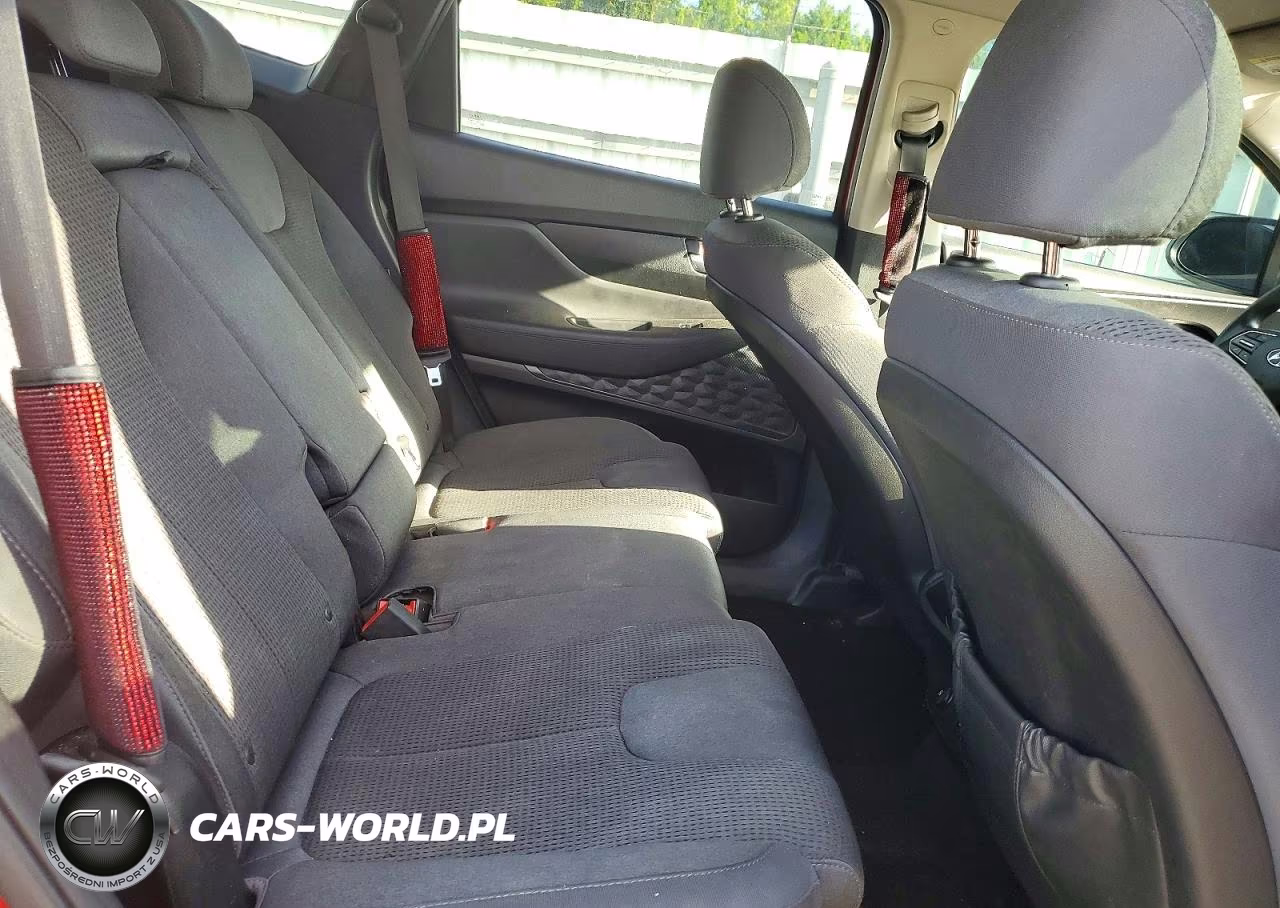 2019 Hyundai Santa Fe Se VIN:5NMS23AD6KH030743 - 11