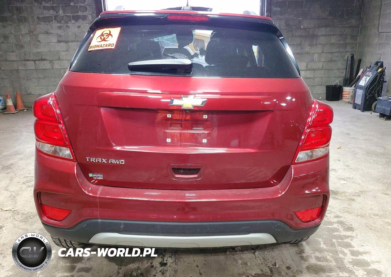 2021 Chevrolet Trax 1Lt VIN:KL7CJPSM8MB364287 - 6