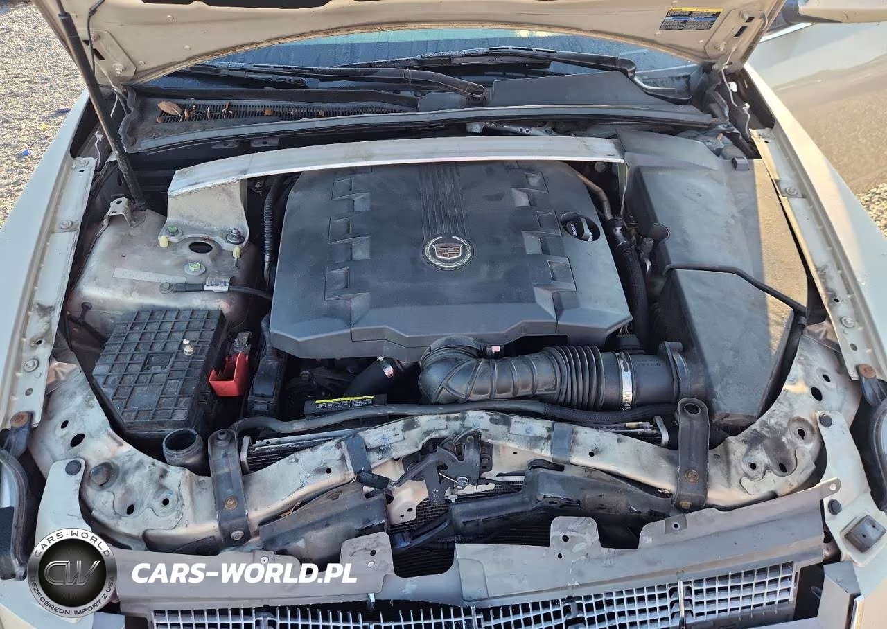 2009 Cadillac Cts VIN:1G6DF577X90159463 - 11