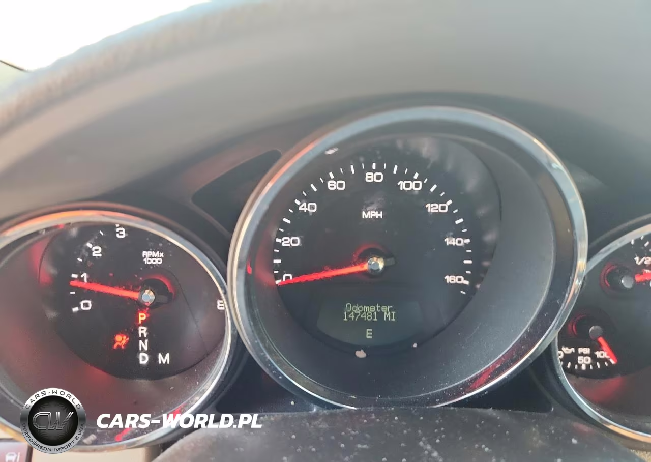 2009 Cadillac Cts VIN:1G6DF577X90159463 - 9