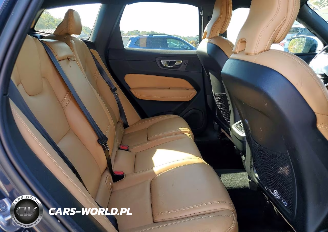 2022 Volvo Xc60 B6 Inscription VIN:YV4062RL1N1083556 - 10