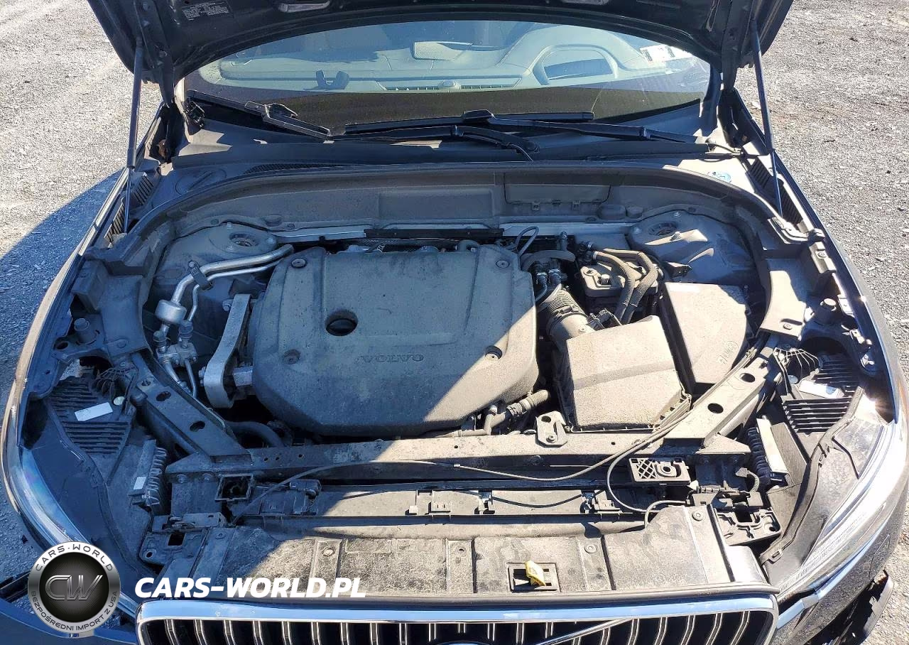 2022 Volvo Xc60 B6 Inscription VIN:YV4062RL1N1083556 - 11