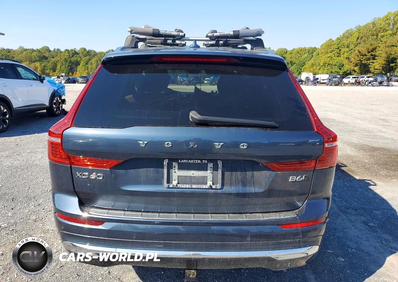 2022 Volvo Xc60 B6 Inscription VIN:YV4062RL1N1083556 - 6