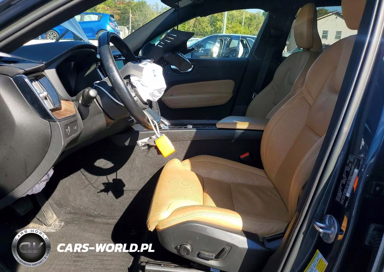 2022 Volvo Xc60 B6 Inscription VIN:YV4062RL1N1083556 - 7