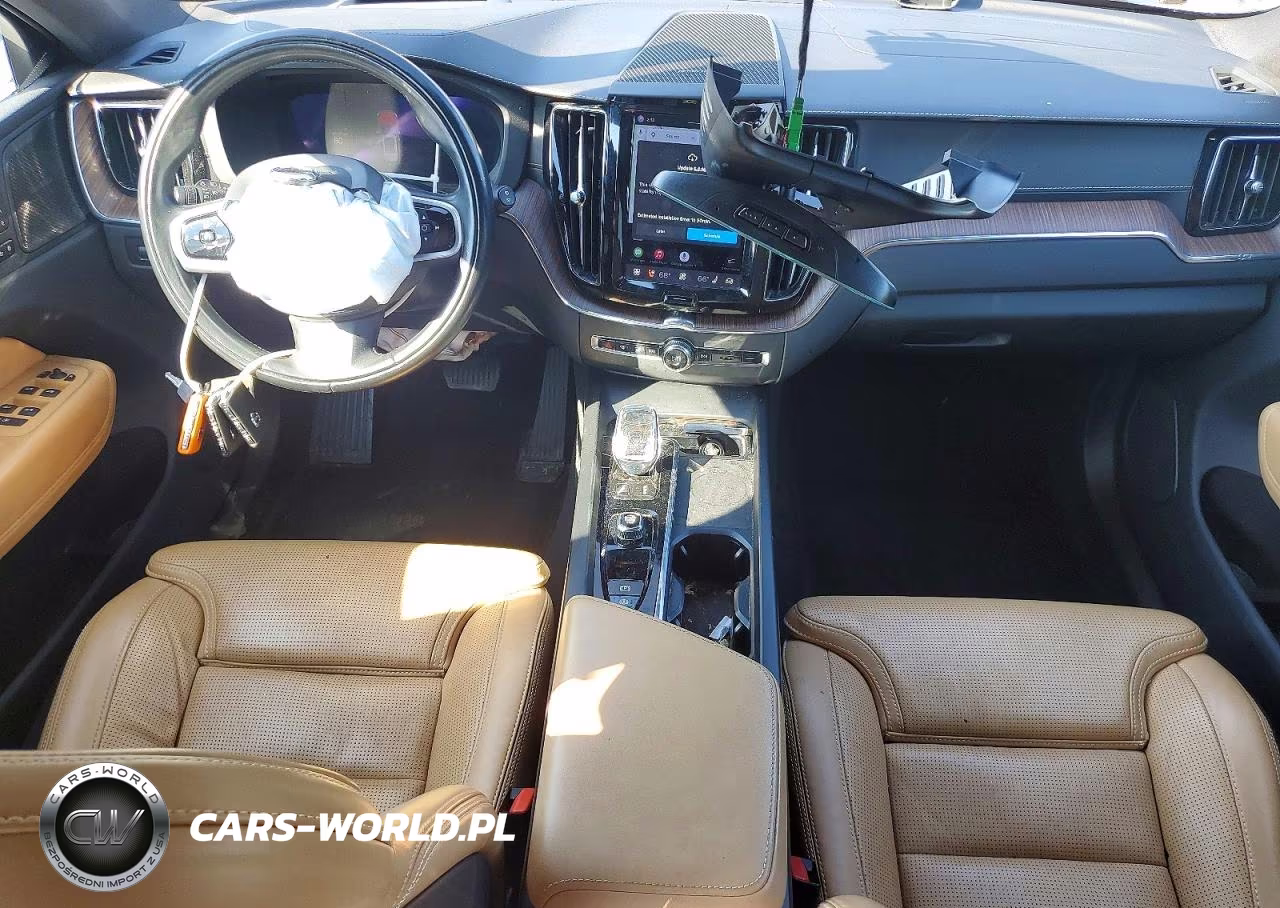 2022 Volvo Xc60 B6 Inscription VIN:YV4062RL1N1083556 - 8