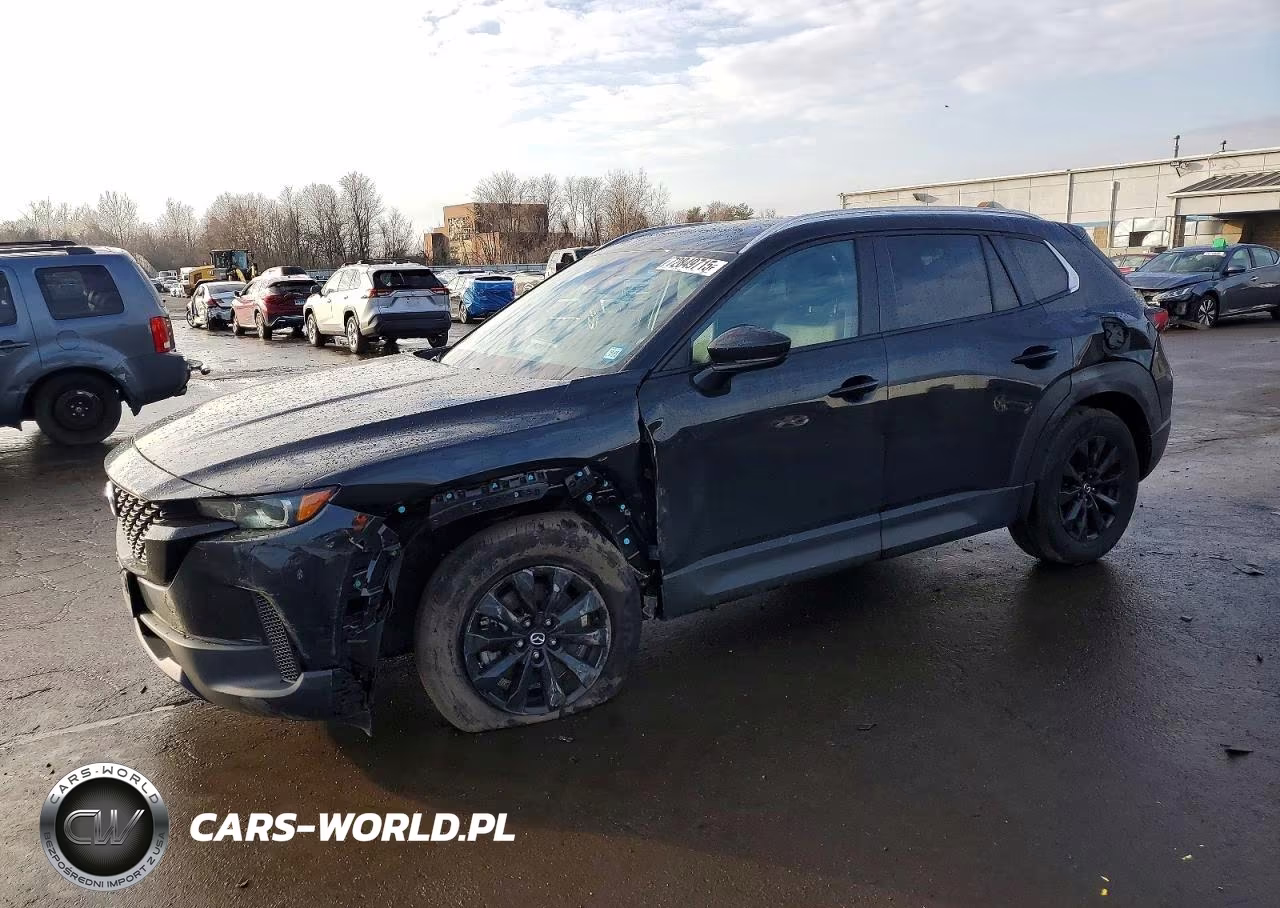 2025 Mazda Cx-50 Premium – zdjęcie 1 z 13