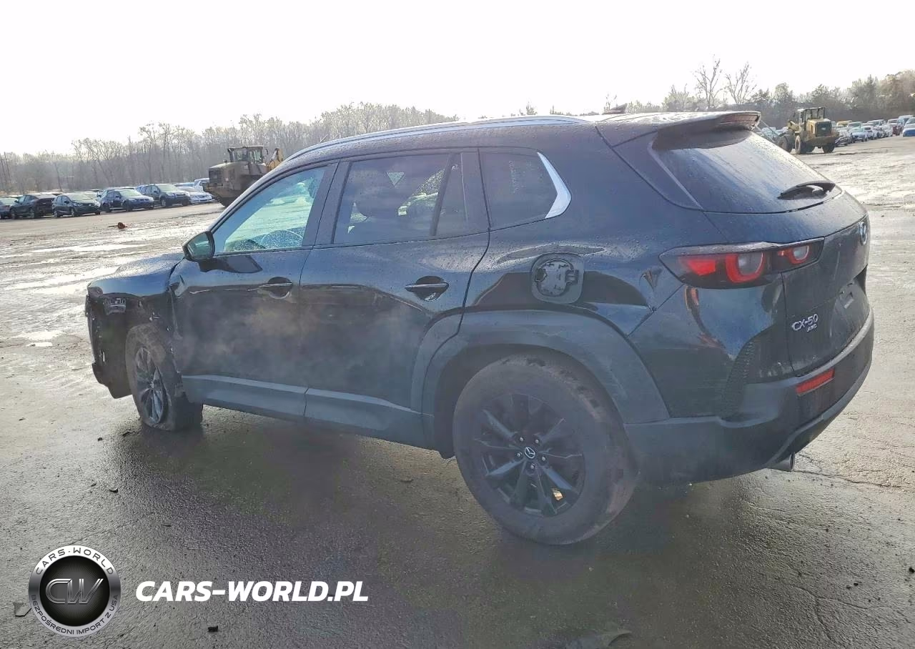 2025 Mazda Cx-50 Premium VIN:7MMVABDM5SN301929 - 2