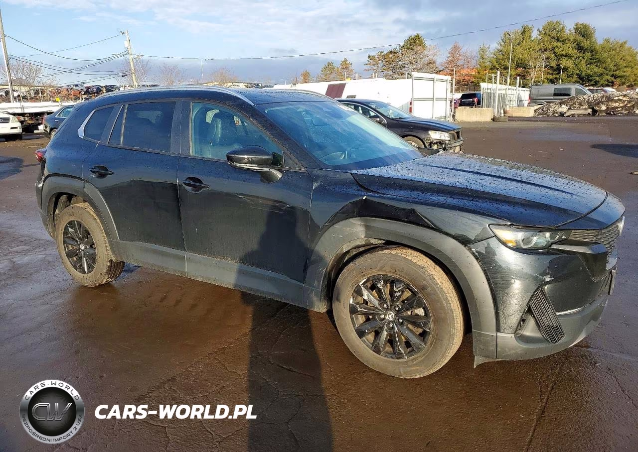 2025 Mazda Cx-50 Premium VIN:7MMVABDM5SN301929 - 4