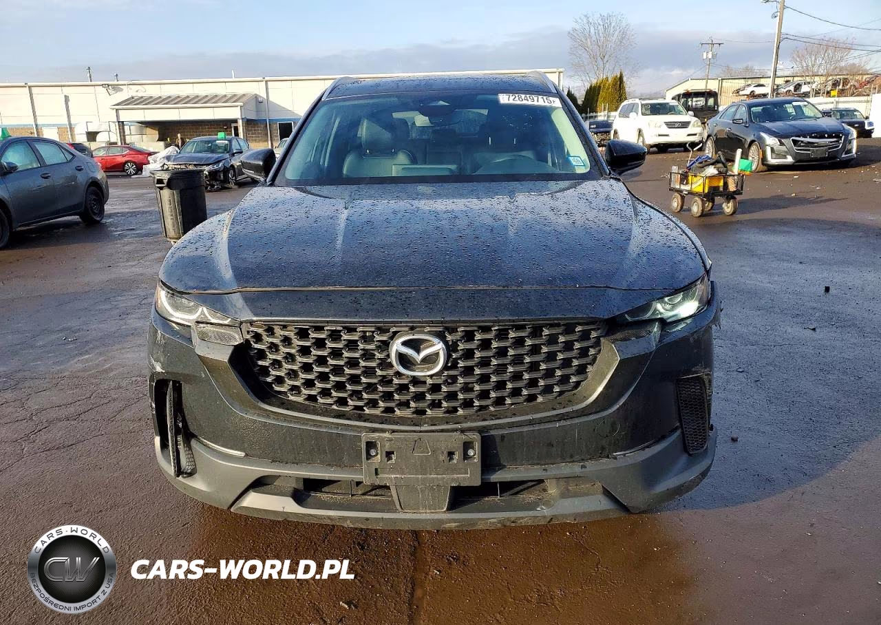2025 Mazda Cx-50 Premium VIN:7MMVABDM5SN301929 - 5