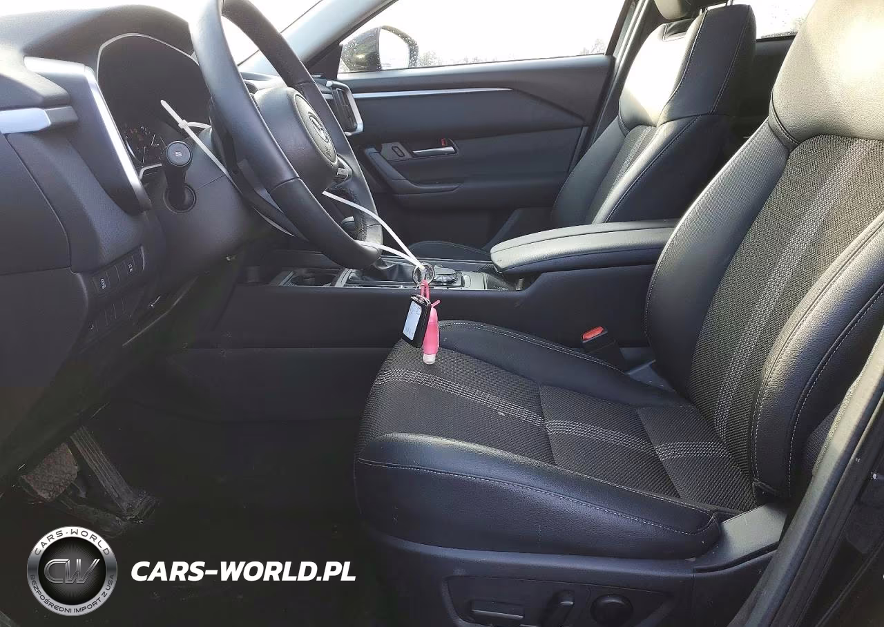 2025 Mazda Cx-50 Premium VIN:7MMVABDM5SN301929 - 7