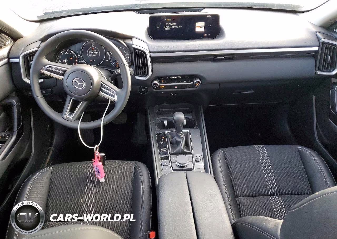 2025 Mazda Cx-50 Premium VIN:7MMVABDM5SN301929 - 8