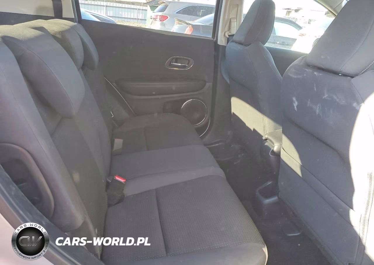 2021 Honda Hr-V Ex VIN:3CZRU6H54MM700485 - 11