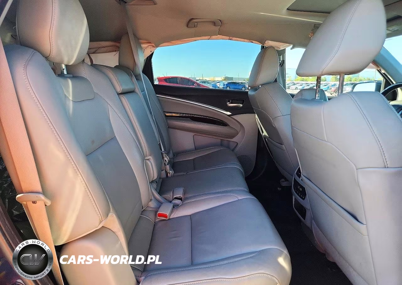 2015 Acura Mdx Technology VIN:5FRYD4H44FB025773 - 11