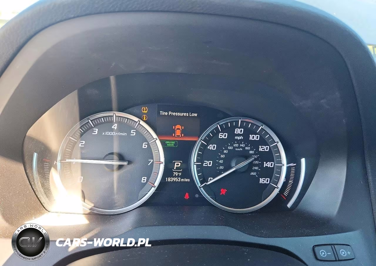 2015 Acura Mdx Technology VIN:5FRYD4H44FB025773 - 9