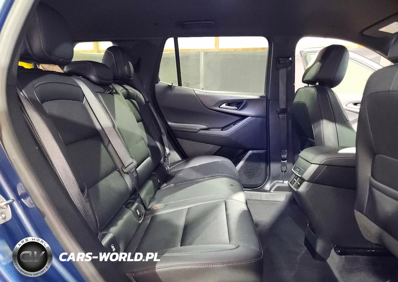 2025 Chevrolet Equinox Lt VIN:3GNAXPEG1SL319113 - 11
