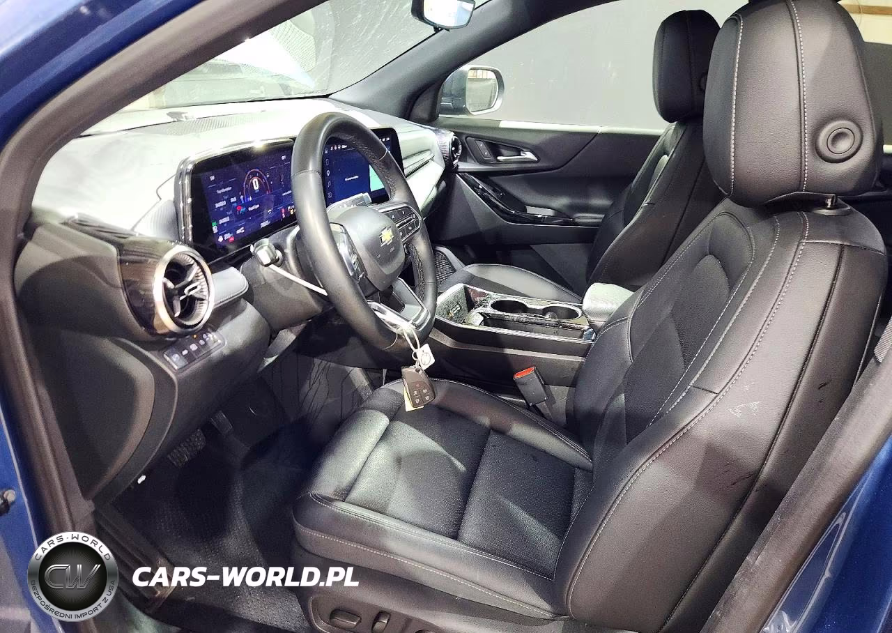 2025 Chevrolet Equinox Lt VIN:3GNAXPEG1SL319113 - 7