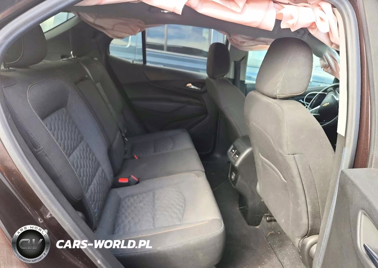 2018 Chevrolet Traverse Ls VIN:1GNEVFKW9JJ276448 - 11