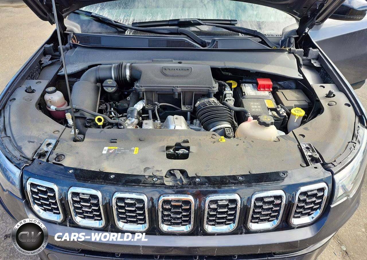 2024 Jeep Compass Limited VIN:3C4NJDCN3RT160259 - 12