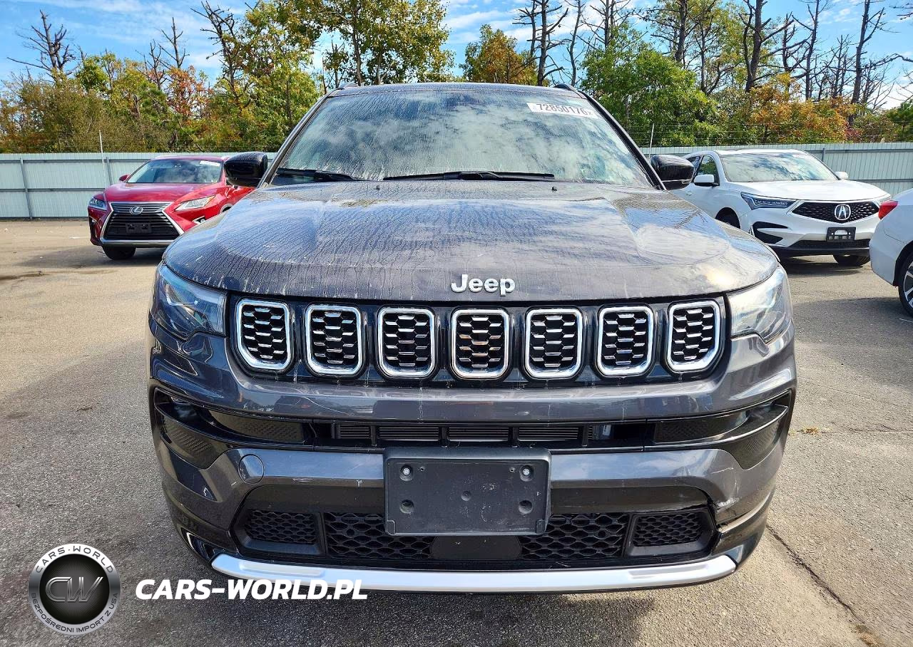 2024 Jeep Compass Limited VIN:3C4NJDCN3RT160259 - 5