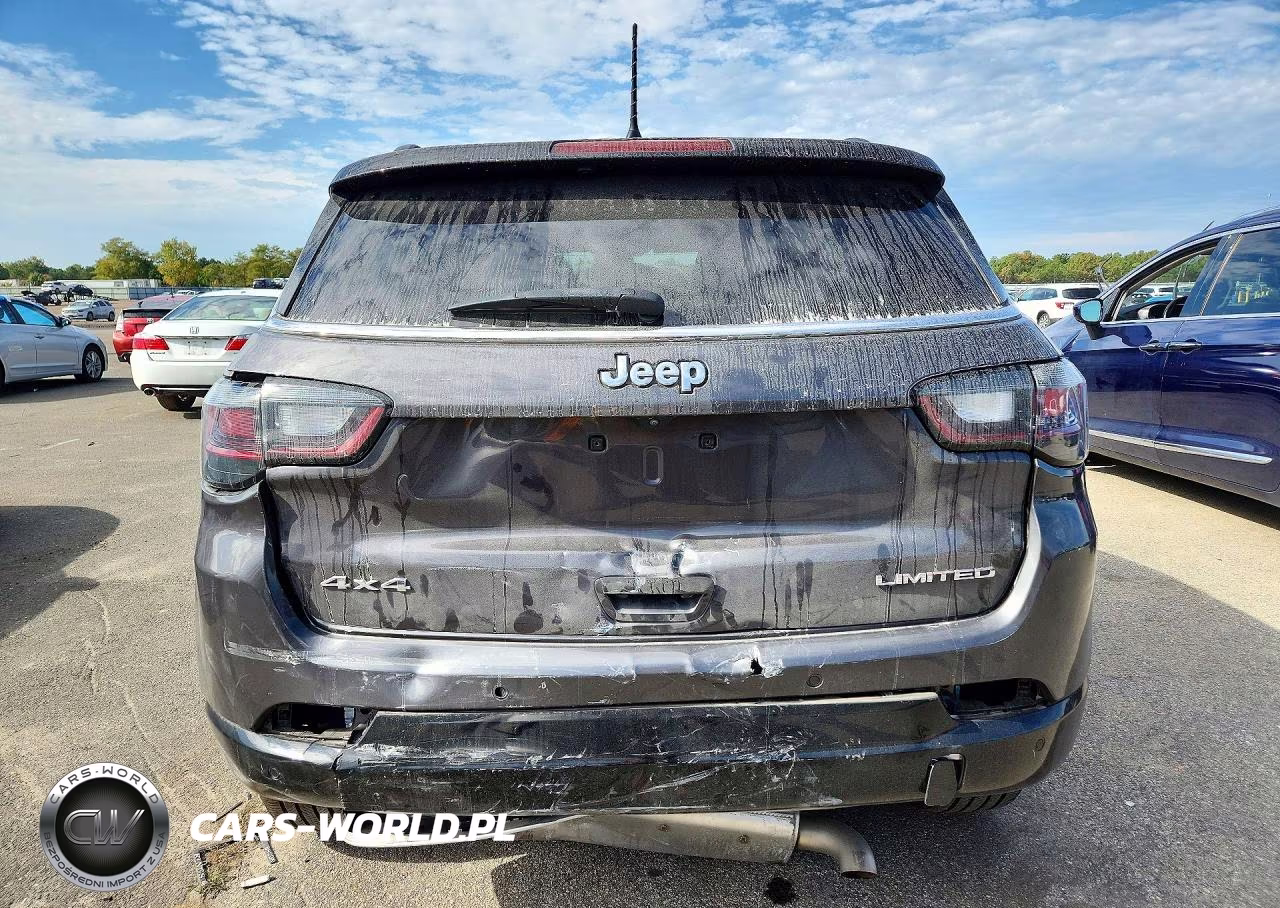 2024 Jeep Compass Limited VIN:3C4NJDCN3RT160259 - 6