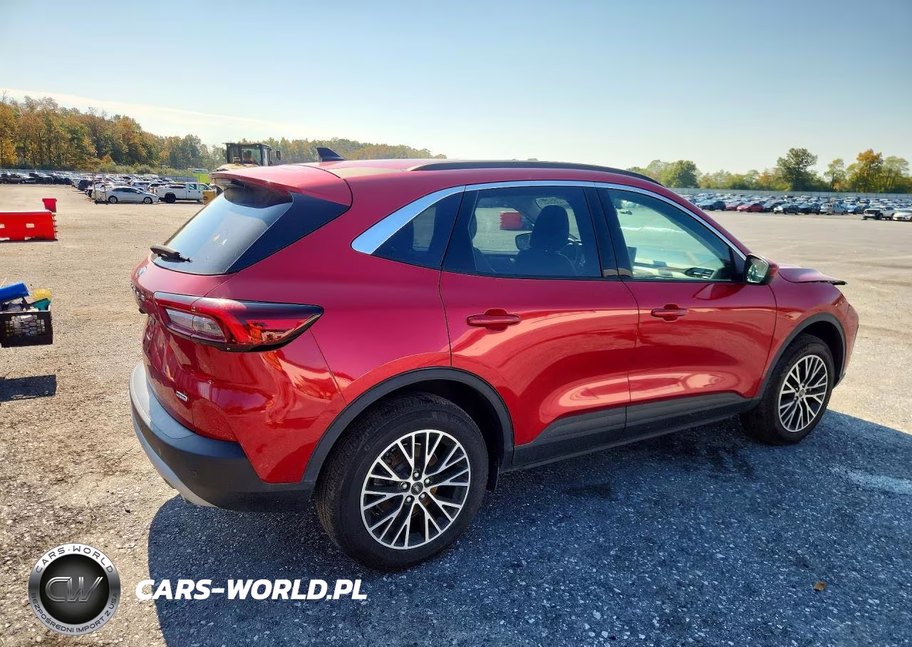 2024 Ford Escape VIN:1FMCU0E1XRUB29612 - 3